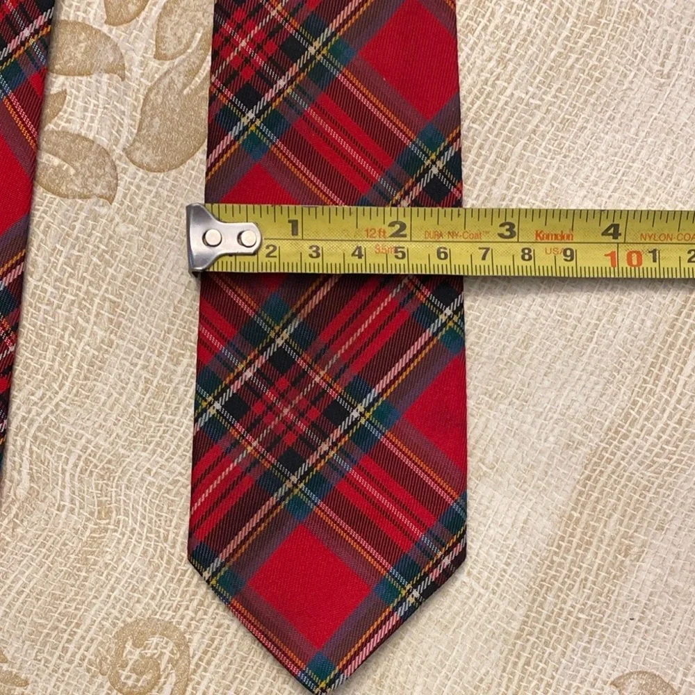 Children’s Place Plaid Tartan Child’s Tie